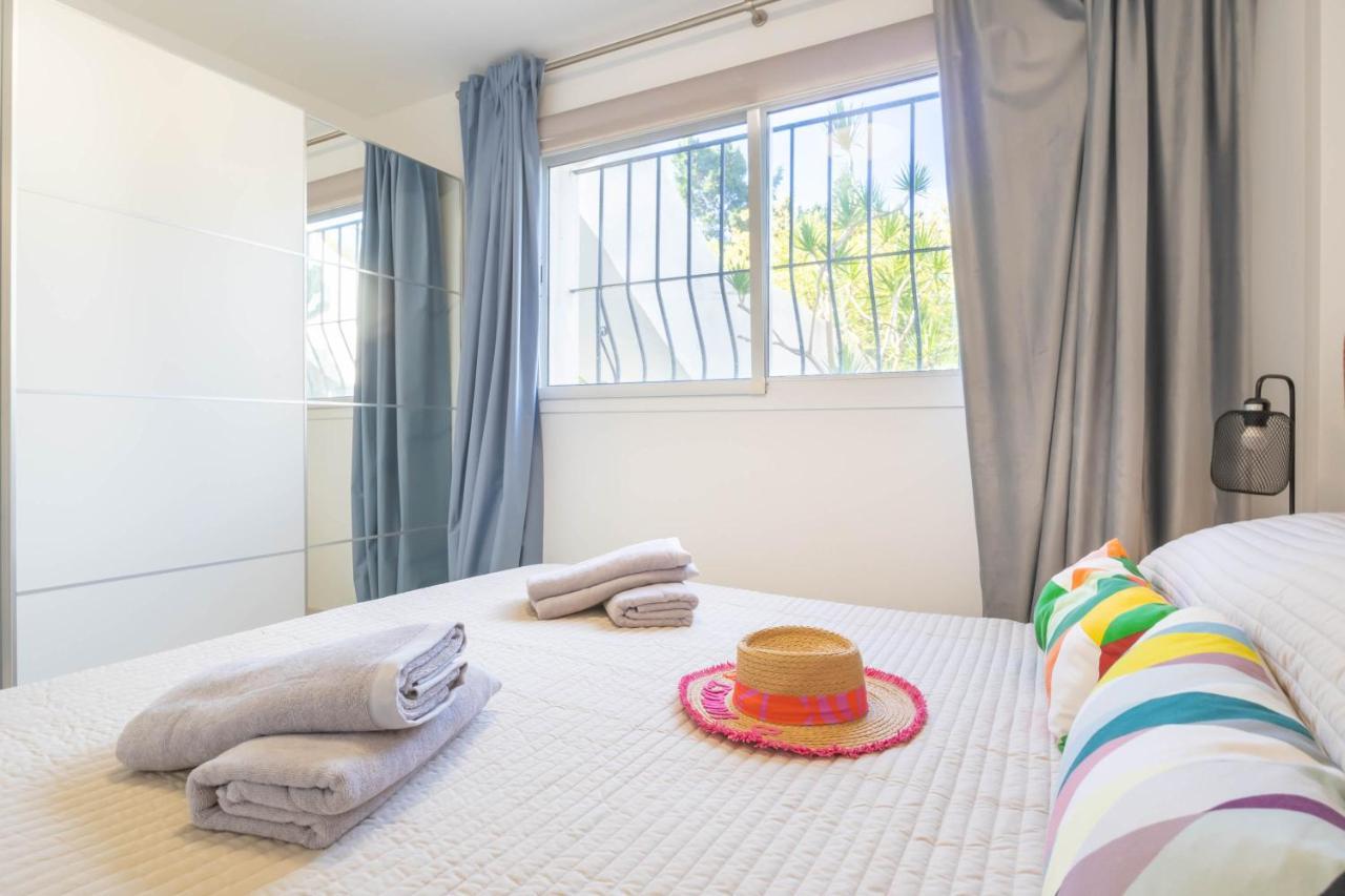 Apartamento Viveros Marbella Exterior photo