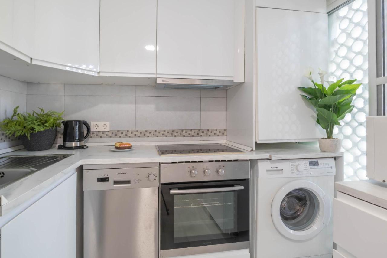 Apartamento Viveros Marbella Exterior photo