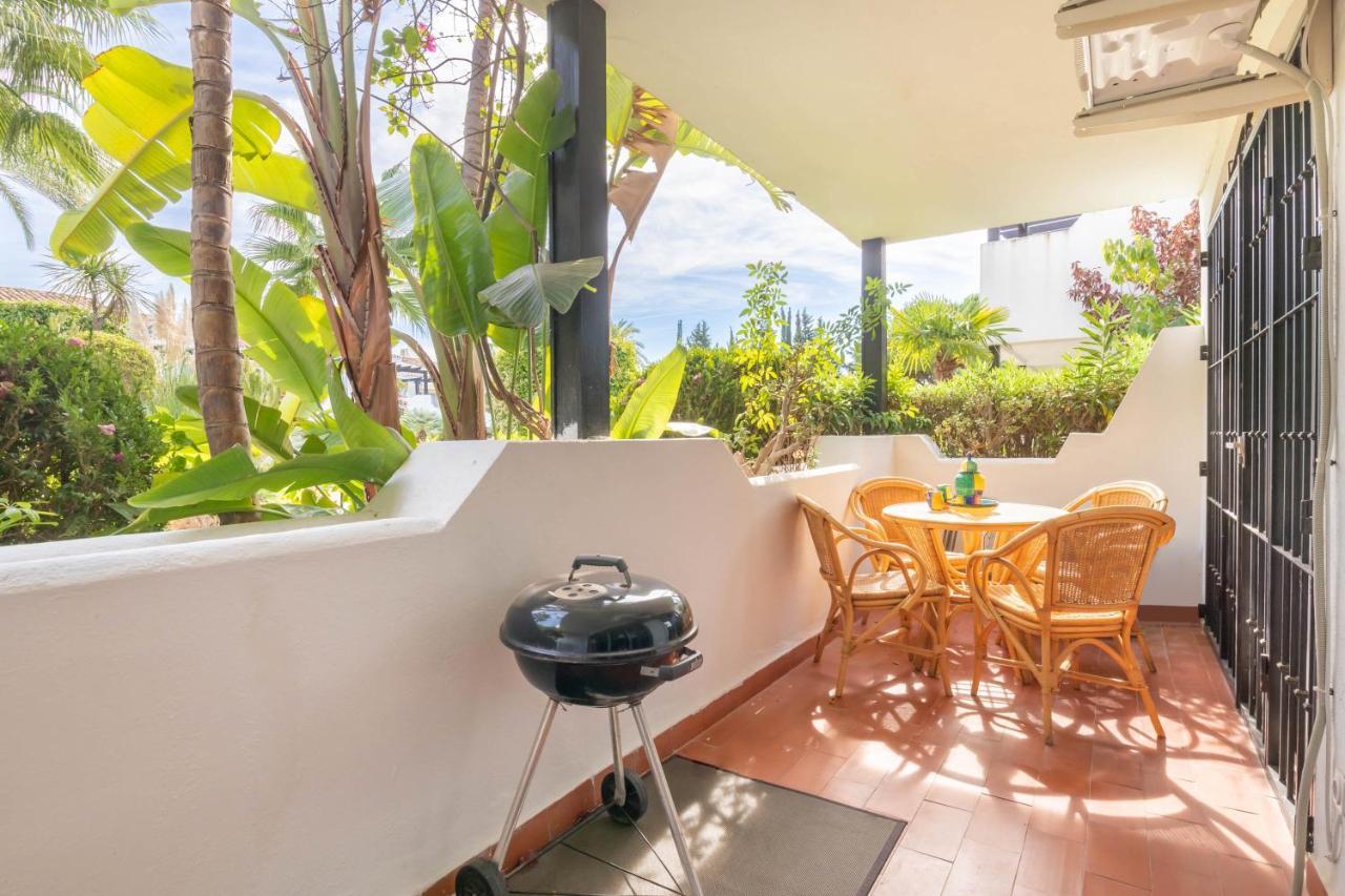 Apartamento Viveros Marbella Exterior photo