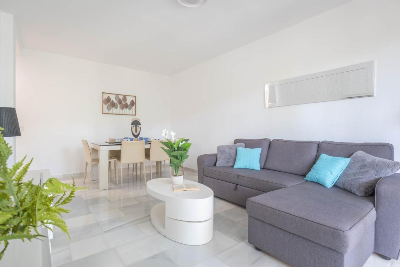 Apartamento Viveros Marbella Exterior photo