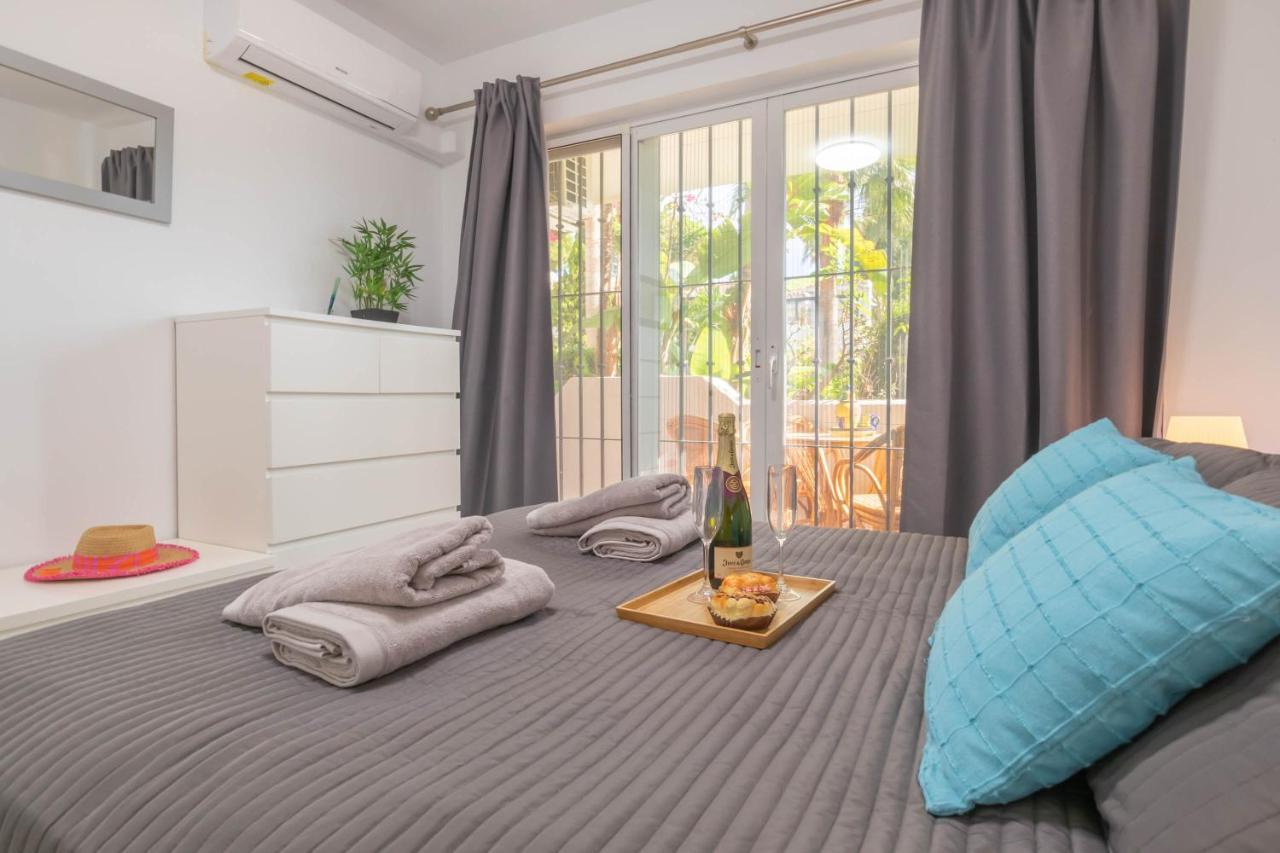 Apartamento Viveros Marbella Exterior photo